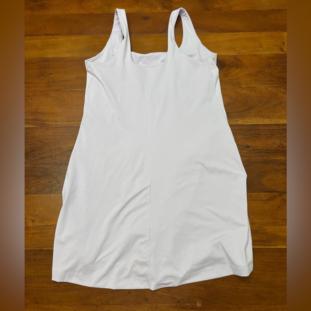 Old Navy PowerSoft Athletic Dress in Lilac - Picture 5 of 11